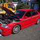 This stop also served as a good opportunity to check out the Evo VI TME in more detail. I’m more of a Subaru guy, but I would have been more than happy to drive this.